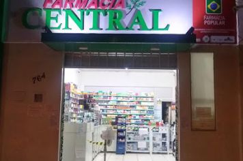 Farmácia Central