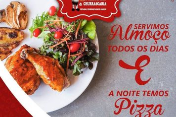 La Bonna Churrascaria e Pizzaria