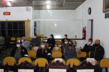 Vereadores pedem Moção de Aplausos e Congratulações a equipe da brigada de incêndio de São Miguel Arcanjo