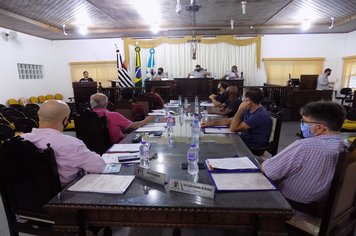 Câmara de São Miguel Arcanjo realiza 30ª Sessão Ordinária; 59ª e 60ª Sessão Extraordinária