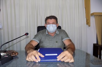 Secretário da Mesa Diretora faz Indicação para construção de área de lazer no COHAB 5