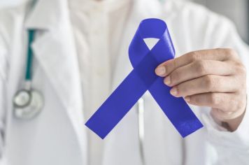 Março é o Mês de prevenção ao câncer colorretal: Março Azul-marinho