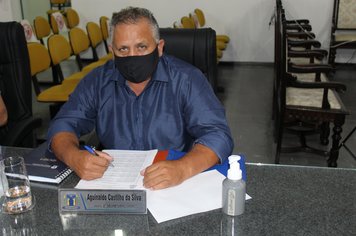 Vereador faz indicações à Prefeitura para manutenção e colocação de manilhas no Brejaúva