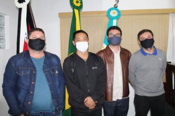 Vereadores solicitam melhorias para Zona Urbana e Rural de São Miguel Arcanjo