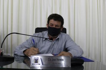 Vereador faz Requerimento de Profundo Pesar à Munícipe e pede Área de Lazer pro Cohab V