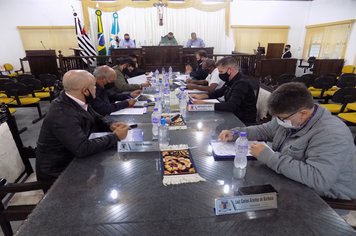 Câmara de São Miguel Arcanjo realizou 37ª Sessão Ordinária; 69ª e 70ª Extraordinária