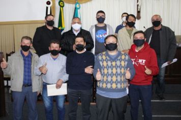 Vereadores fazem Projeto de Lei para instituir no calendário oficial a campanha 