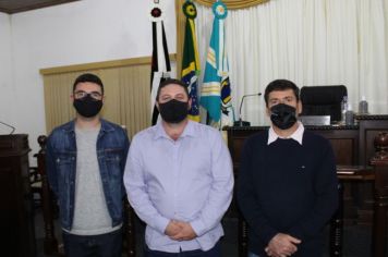 Vereadores apresentam Projeto de Lei para homenagear vítimas da Covid-19