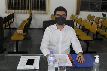 Vereador Gabriel Ratto faz indicação para IPTU Verde