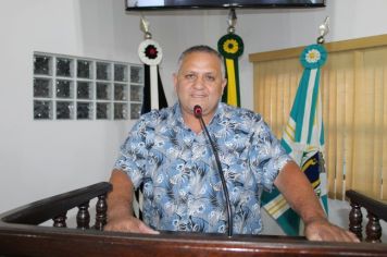 Vereador faz Requerimentos para cobrar obras de melhorias no Abaitinga e por que servidores municipais não recebem auxílio-transporte