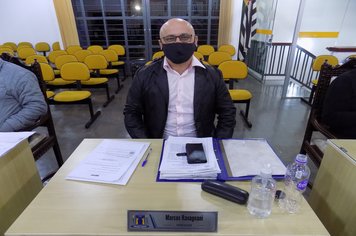 Vereador faz Moção de Aplausos e Congratulações para estabelecimento de São Miguel Arcanjo