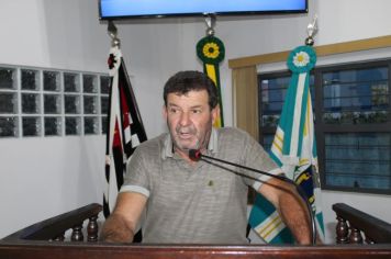 Vereador apresenta Requerimento de Profundo Pesar pelo falecimento de Antônio Donizeti Brizola
