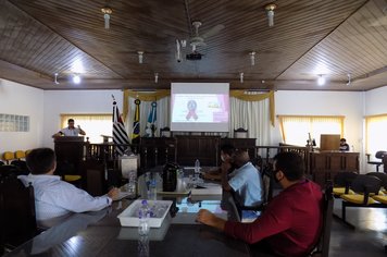 Câmara Realiza Audiência Pública sobre a Lei Orçamentária Anual do Município