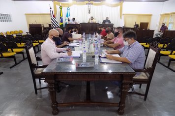Câmara de São Miguel Arcanjo realiza 31ª Sessão Ordinária; 61ª e 62ª Sessão Extraordinária