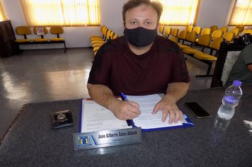 Vereador faz Denominações de Estradas em São Miguel Arcanjo