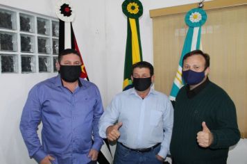 Vereadores fazem Indicação para manutenção de Academia ao Ar Livre no Jardim Pica Pau
