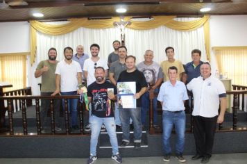 Vereador homenageia com Moção o atleta de Jiu-jitsu José Júnior Pires