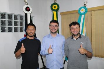 Vereadores apresentam Projetos de Lei sobre Estatuto da Desburocratização e Lei Geral da Transparência