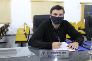Vereador Faz Requerimento e Indicações para São Miguel Arcanjo