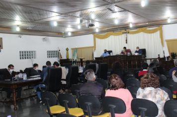 Câmara apresenta Projeto de Decreto Legislativo para adesão ao Parlamento Regional Metropolitano de Sorocaba, Itapetininga e Tatuí 