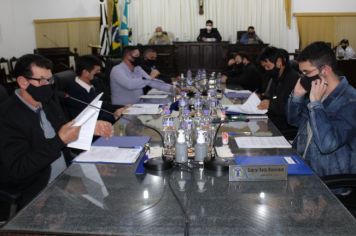 Câmara de São Miguel Arcanjo realiza 16ª Sessão Ordinária e 27ª e 28ª Extraordinárias de 2021
