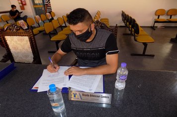 Vereador faz Denominação de Estradas em São Miguel Arcanjo