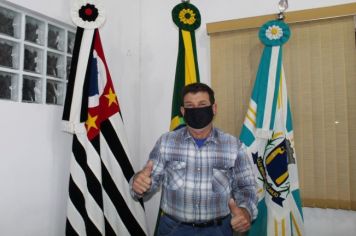 Vereador faz indicação e Requerimentos