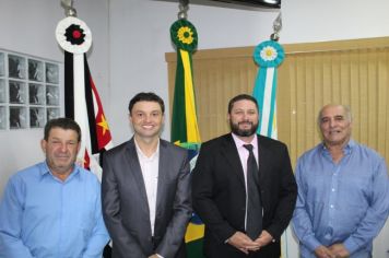 Câmara elege Cláudio Miguel Ferreira Filho para presidente e mesa diretora para 2023/2024