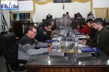 Câmara de São Miguel Arcanjo realiza 28ª Sessão Ordinária,  49ª e 50ª Sessões Extraordinárias de 2022