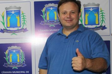 Vereador solicita a manutenção e pintura da quadra poliesportiva Carlos Fogaça Almeida