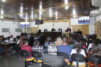 Câmara de São Miguel Arcanjo realiza 16ª Sessão Ordinária,  25ª e 26ª Sessões Extraordinárias de 2022