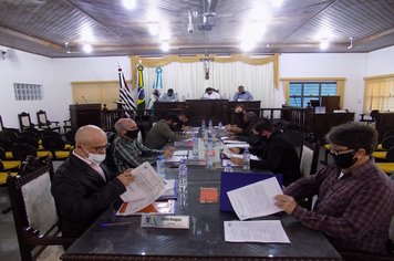 Câmara de São Miguel Arcanjo realiza 24ª Sessão Ordinária; 47ª e 48ª Extraordinária