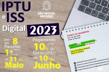 São-miguelenses terão direito a fazer pagamento de tributos municipais via PIX e outras modalidades