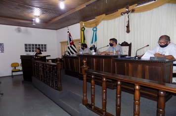 Moradora de São Miguel Arcanjo solicita participação na Câmara