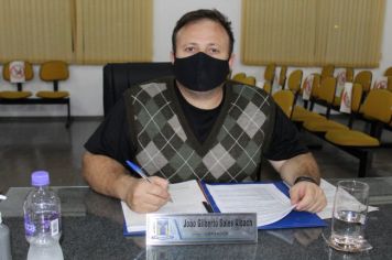Vereador faz indicações e Requerimento à Prefeitura para o Município 