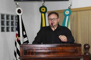   Vereador apresenta Projeto de Decreto Legislativo para criar Frente Parlamentar 