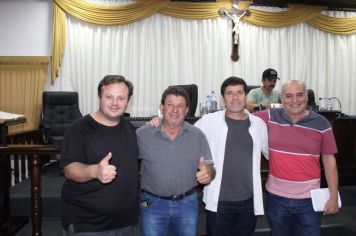 Vereadores fazem Moção em homenagem à Márcia Brisola pelo Projeto Guri