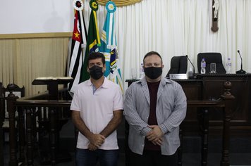 Vereadores fazem Requerimento à Prefeitura