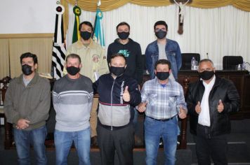 Vereadores pedem apresentações culturais e artísticas dentro do Parque Municipal Luiz Balboni em São Miguel Arcanjo