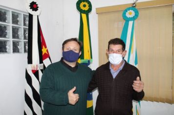 Vereadores fazem Moção de Aplausos e Congratulações Setembro Verde