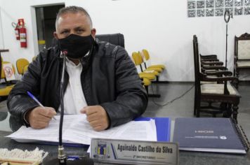 Vereador faz indicações à Prefeitura de São Miguel Arcanjo