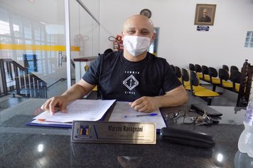 Vereador faz Requerimento de Profundo Pesar à Munícipe