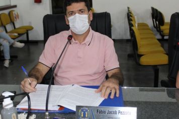 Vereador faz indicação para construção de lombada na rua Comendador José Giorgi