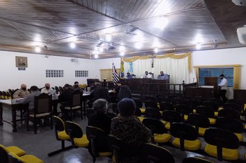 Câmara de São Miguel Arcanjo realiza 28ª Sessão Ordinária; 55ª e 56ª Sessão Extraordinária