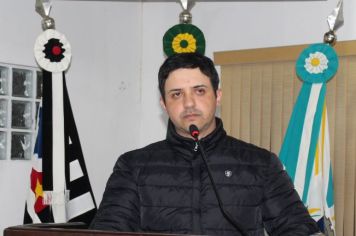 Vereador faz Requerimento de Votos de Pesar pelo falecimento de Aristides Ramos