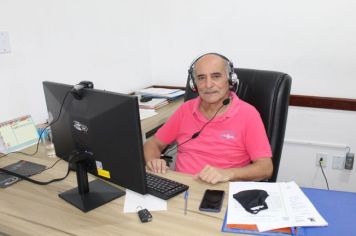 Vereador faz Indicação e Requerimentos 