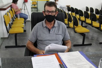 Vereador faz indicações de melhorias para bairros de São Miguel Arcanjo