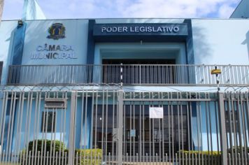Câmara de São Miguel Arcanjo realiza 12ª Sessão Ordinária de 2021