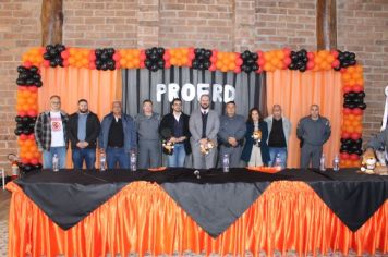 Formatura do Proerd reuniu 189 estudantes do Ensino Fundamental em São Miguel Arcanjo