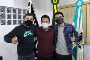 Vereadores Indicam melhoras em Pontos de ônibus e iluminação pública